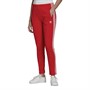adidas Originals Damskie Primeblue Superstar Bottoms Codzienne Spodnie Czerwony