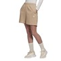 adidas Originals Womens Adicolor Essentials French Terry Shorts Magic Beige