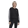 adidas Originals Womens Adicolor Classics Sweatshirt Black