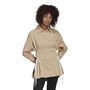 adidas Originals Womens Always Original Long Sleeve Top Magic Beige