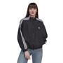 adidas Originals Womens Adicolor Classics Track Top Black