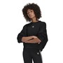 adidas Originals Womens Adicolor Essentials Fleece Sweatshirt Black