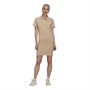 adidas Originals Womens Adicolor Classics Tee Dress Magic Beige
