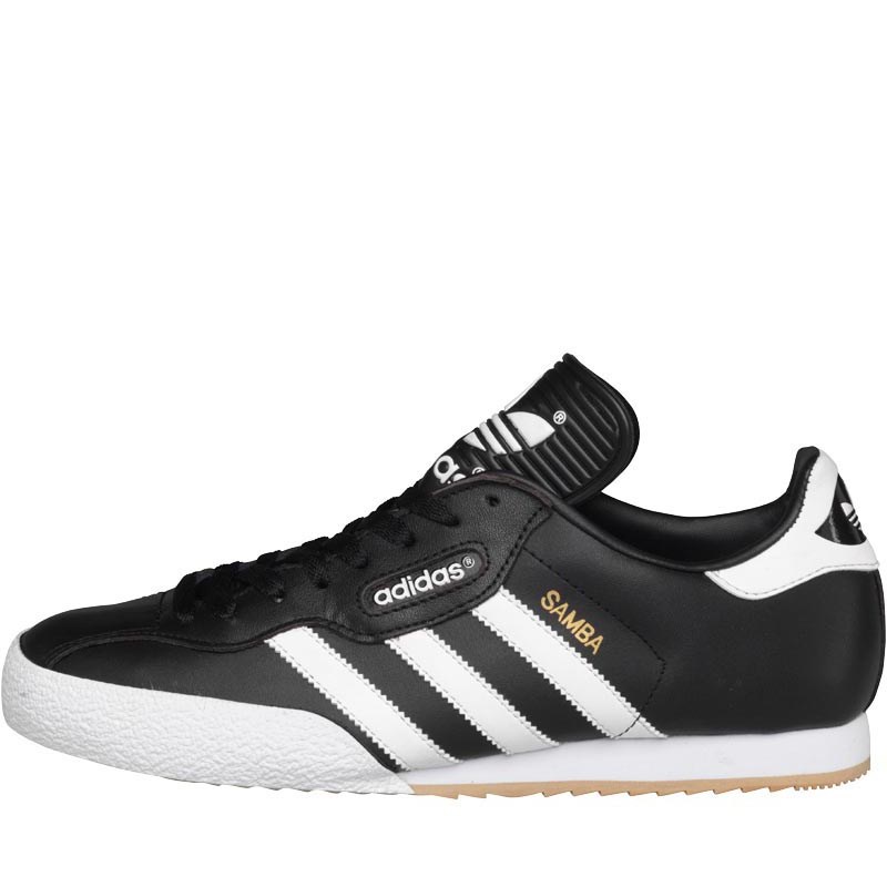 black and white samba adidas