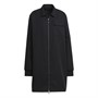 adidas Originals Womens Adicolor Contempo Tailored Dress Shirt Black
