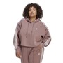 adidas Originals Womens Adicolor Classics Hoodie (Plus Size) Wonder Onix