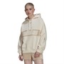 adidas Originals Womens Ski Chic Hoodie Wonder White