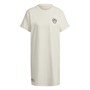 adidas Originals Womens X André Saraiva Tee Dress Non Dyed