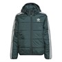 adidas Originals Vestes Puffa Adicolor Padded Enfants Vert