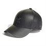 adidas Originals Womens Baseball Cap Black