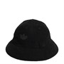 adidas Originals Mens Adicolor Contempo Bucket Hat Black