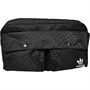 adidas Originals Womens Waist Bag Black