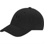adidas Originals Mens Adicolor Classic Trefoil Fleece Baseball Cap Black