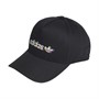 adidas Originals Mens Hyperreal Trucker Cap Black