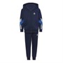 adidas Originals Boys Full-Zip Tracksuit Night Indigo/Blue/Halo Silver