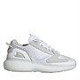 adidas Originals Baskets ZX 5K Boost Enfants Blanc