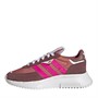 adidas Originals Junior Retropy F2 Trainers Wonder Red/Team Shock Pink/Footwear White