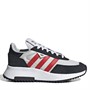 adidas Originals Junior Retropy F2 Trainers Core Black/Vivid Red/Footwear White