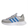 adidas Originals Kids Retropy F2 Trainers Team Mid Grey/Blue Rush/Footwear White