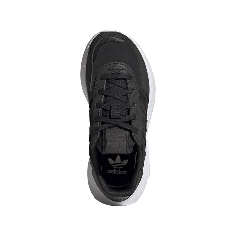 Buy adidas Originals Kids Retropy F2 Trainers Core Black/Core Black ...