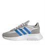 adidas Originals Junior Boys Retropy F2 Trainers Team Mid Grey/Blue Rush/Footwear White
