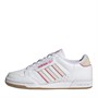 adidas Originals Junior Girls Continental 80 Stripes Trainers Footwear White/Core White/Semi Solar Pink