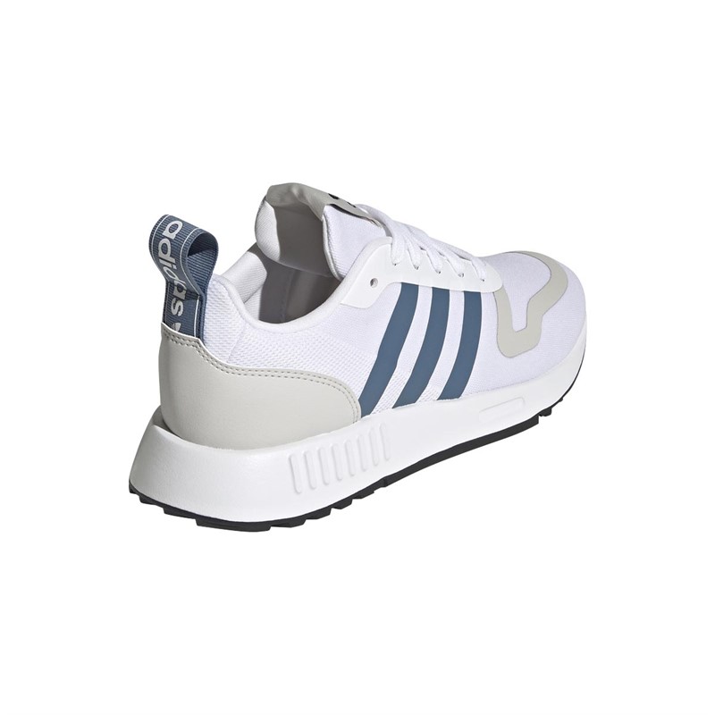 adidas Originals Junior Multix Trainers Footwear White/Altered Blue/Grey One