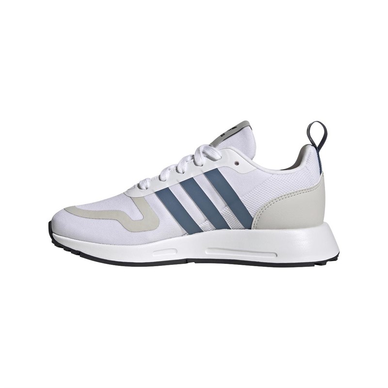 adidas Originals Junior Multix Trainers Footwear White/Altered Blue/Grey One