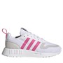 adidas Originals Girls Multix Trainers Footwear White/Pulse Magenta/Grey One