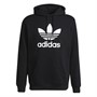 adidas Originals Sweats à Capuche Adicolor Classics Trefoil Homme Noir