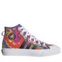 adidas Originals Dziecięce Nizza Hi RF Tenisówki Wysokie Czarny
