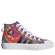 adidas Originals Dziecięce Nizza Hi RF Tenisówki Wysokie Czarny