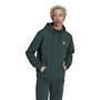 adidas Originals Herren Adicolor Essentials Trefoil Kapuzenpullover Grün
