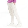 adidas Originals Pantalons de Jogging Adicolor Essentials Trefoil Homme Blanc