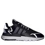 adidas Originals Baskets Nite Jogger Homme Noir