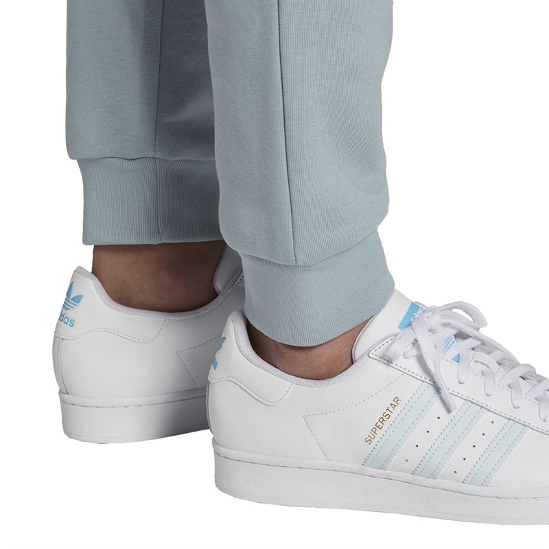adidas Originals Mens Adicolor Essentials Trefoil Joggers Magic Grey
