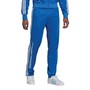 adidas Originals Mens Graphic Common Memory Tracksuit Bottoms Blue Bird