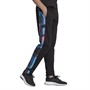 adidas Originals Mens Camo Series Sweat Joggers Black/Pulse Blue