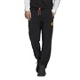 adidas Originals Mens Wander Hour Polar Fleece Joggers Black