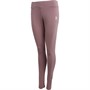 adidas Originals Womens Logo Leggings Wonder Oxide