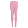 adidas Originals Girls Adicolor Leggings Rose Tone