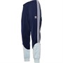 adidas Originals Mens Tricot Superstar Tracksuit Bottoms Collegiatte Navy/Almost Blue/White
