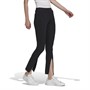adidas Originals Womens Adicolor Classics Sst Open Hem Leggings Black
