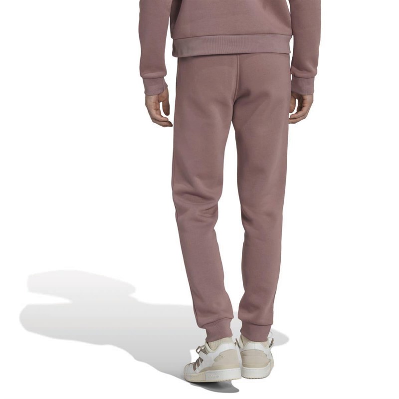 adidas Originals Mens Adicolor Essentials Trefoil Joggers Wonder Oxide