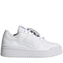 adidas Originals Womens Forum Bold Trainers Footwear White/Footwear White/Core Black
