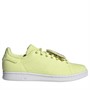 adidas Originals Womens Stan Smith Trainers Pulse Yellow/Pulse Yellow/Footwear White