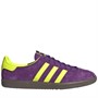 adidas Originals Mens Athen Trainers Triple Purple/Solar Yellow/Gum5