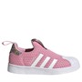 adidas Originals Girls Disney Superstar 360 Trainers Light Pink/Footwear White/Light Purple