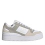 adidas Originals Womens Forum Bold Trainers Footwear White/Sesame/Wonder White