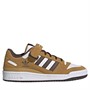 adidas Originals Mens Forum Low Trainers Mesa/Brown/Footwear White
